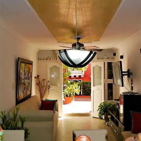 Apartamento En San Diego - Ciudad Amurallada Guest house Cartagena