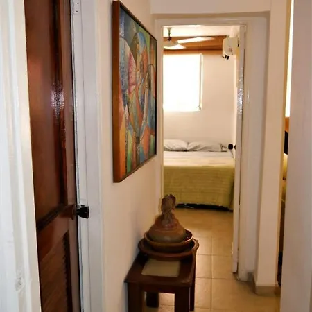Guest house Apartamento En San Diego - Ciudad Amurallada *