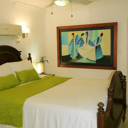 Guest house Apartamento En San Diego - Ciudad Amurallada *