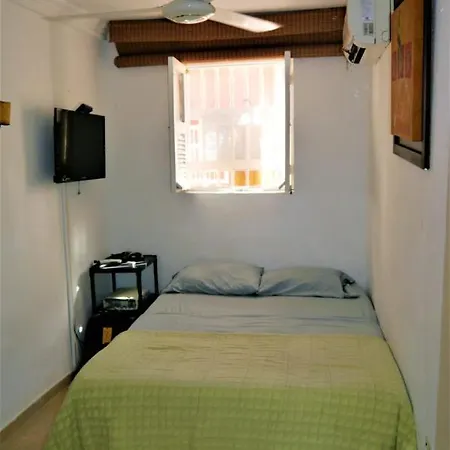 Apartamento En San Diego - Ciudad Amurallada * Cartagena