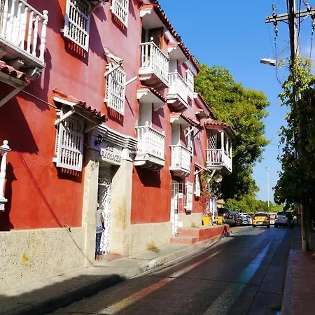 Apartamento En San Diego - Ciudad Amurallada