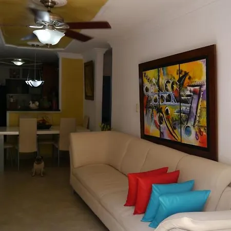 Apartamento En San Diego - Ciudad Amurallada Cartagena